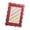Red, variant on Lynono Co.,Ltd Modern Arched ShapeW00dFrame 4x6 Inches With Clear Glass Sheet For Family pictures And Portrait ShowW00denPhoto Frame 4x6 Inches For Wall Or Shelf Presentation
