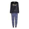 thumbnail image 5 of Secret Treasures Women's and Women's Plus Plush PJ Sets, 5 of 5