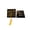 D 1Pcs, variant on HOARBOEG 1Pcs Graduation Cap Candy Box, 1 Pack Black Graduation Favor Box with Tassel for Grad Party, Mini Treat Holder for Candy Chocolate Favors & Table Centerpieces