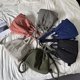 thumbnail image 5 of Mochila de nailon para mujer, de moda, con relleno de algodón y plumón, para estudiantes, bolso de mano, bolso de hombro informal, 5 of 6