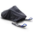 thumbnail image 1 of Snowmobile Cover Waterproof Dust Trailerable Sled Cover 292*130*121cm-, 1 of 4
