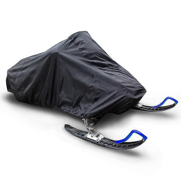 Snowmobile Cover Waterproof Dust Trailerable Sled Cover 292*130*121cm-