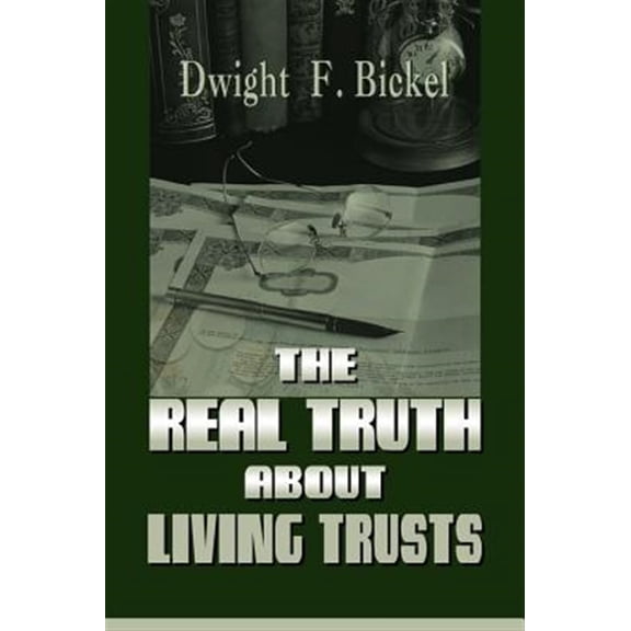 Pre-Owned The Real Truth about Living Trusts (Paperback) 1583485538 9781583485538