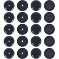 thumbnail image 1 of 10 Paires Bouton D'Arrt de Ceinture de Scurit, Clip Bouton en Plastiqu pour Ceinture de Scurit Voiture pour Tous Types de Voitures, 1 of 5