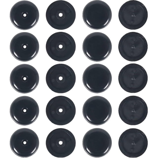 10 Paires Bouton D'Arrt de Ceinture de Scurit, Clip Bouton en Plastiqu pour Ceinture de Scurit Voiture pour Tous Types de Voitures