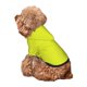 thumbnail image 5 of Fotbe Yellow Sudadera con Estampado para Perros Pequeños – Suéter con Capucha para Mascotas, Tela Suave de Forro Polar con Bolsillo-X-Small, 5 of 7