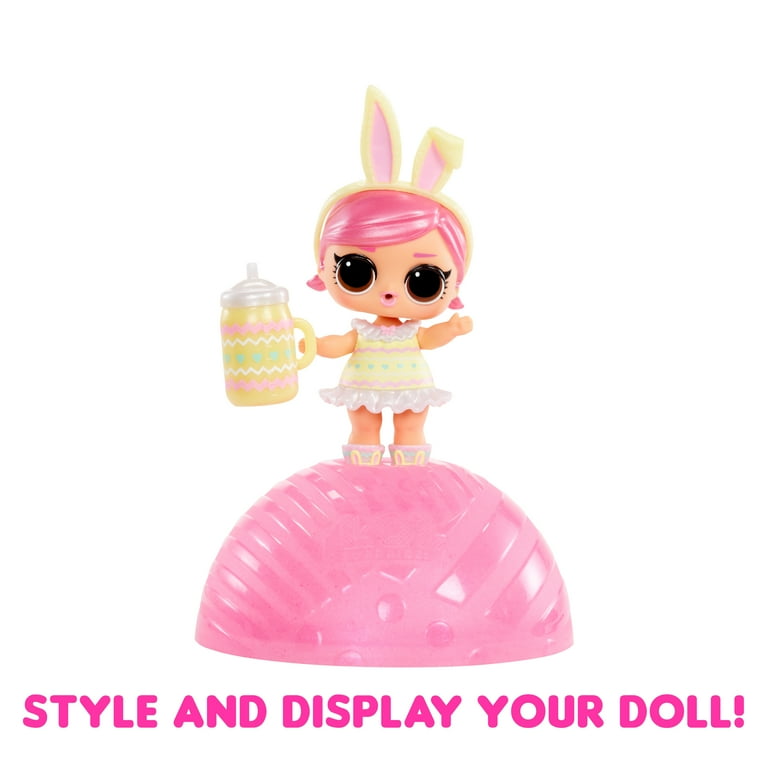 LOL Surprise Pastel Party Collection Limited Edition Doll Hops Tot with  Easter Fashion, Accessories, Kids Gift Ages 4+