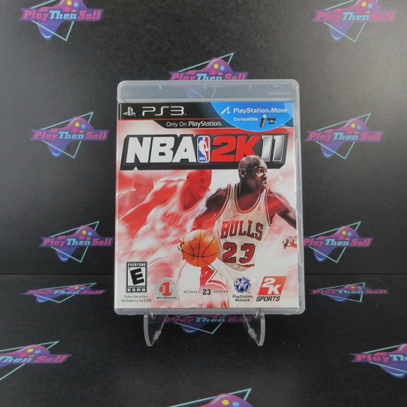 NBA 2K11 | Sony PlayStation 3 | PS3