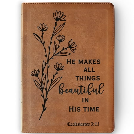 NASB 1995 Bible, Custom NASB 1995 Reference Bible, Custom Engrave Bible, Christian Gifts Baptism Gifts NASB Bible for Men Women