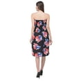 thumbnail image 4 of Womens Short Summer Tube Dress Top Skirt Beach Wear Evening Off Shoulder Strapless for Women Club Dress, 4 of 5