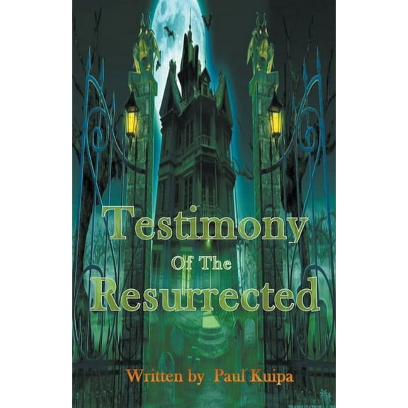 Testimony Of The Resurrected, (Paperback)