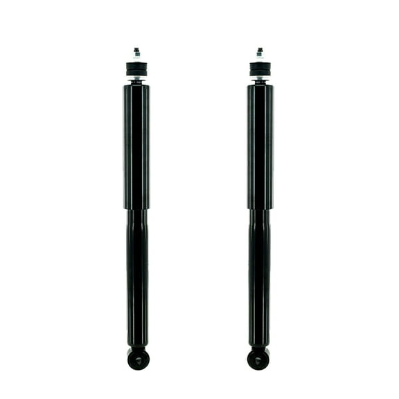 Pair of 2 Front Shock Absorber For 2013-2023 Ram 3500 w/o Rear Air Springs