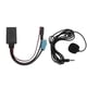 thumbnail image 2 of Adaptador de cable estéreo BuyWeek módulo Bluetooth inalámbrico para automóvil, 2 of 9