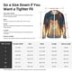 thumbnail image 5 of Balery Starry Sky Constellation Cat Sudadera ligera de manga larga con capucha y protección solar UPF 50+ para hombre y mujer, ideal para pesca y running-Large, 5 of 7