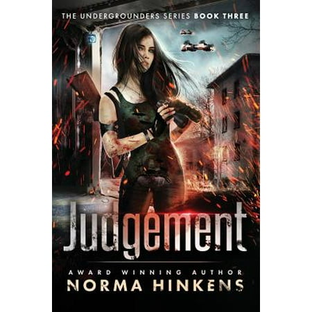 Judgement : A Young Adult Science Fiction Dystopian