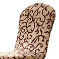 thumbnail image 3 of Cubierta de silla Decoración Impresa para Hogar Partido de poliamida Macarena Cubierta de la silla, 3 of 5
