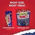 thumbnail image 3 of Buncha CRUNCH Milk Chocolate and Crisped Rice Candy Box, 3.2 oz each pack of 1, 3 of 5