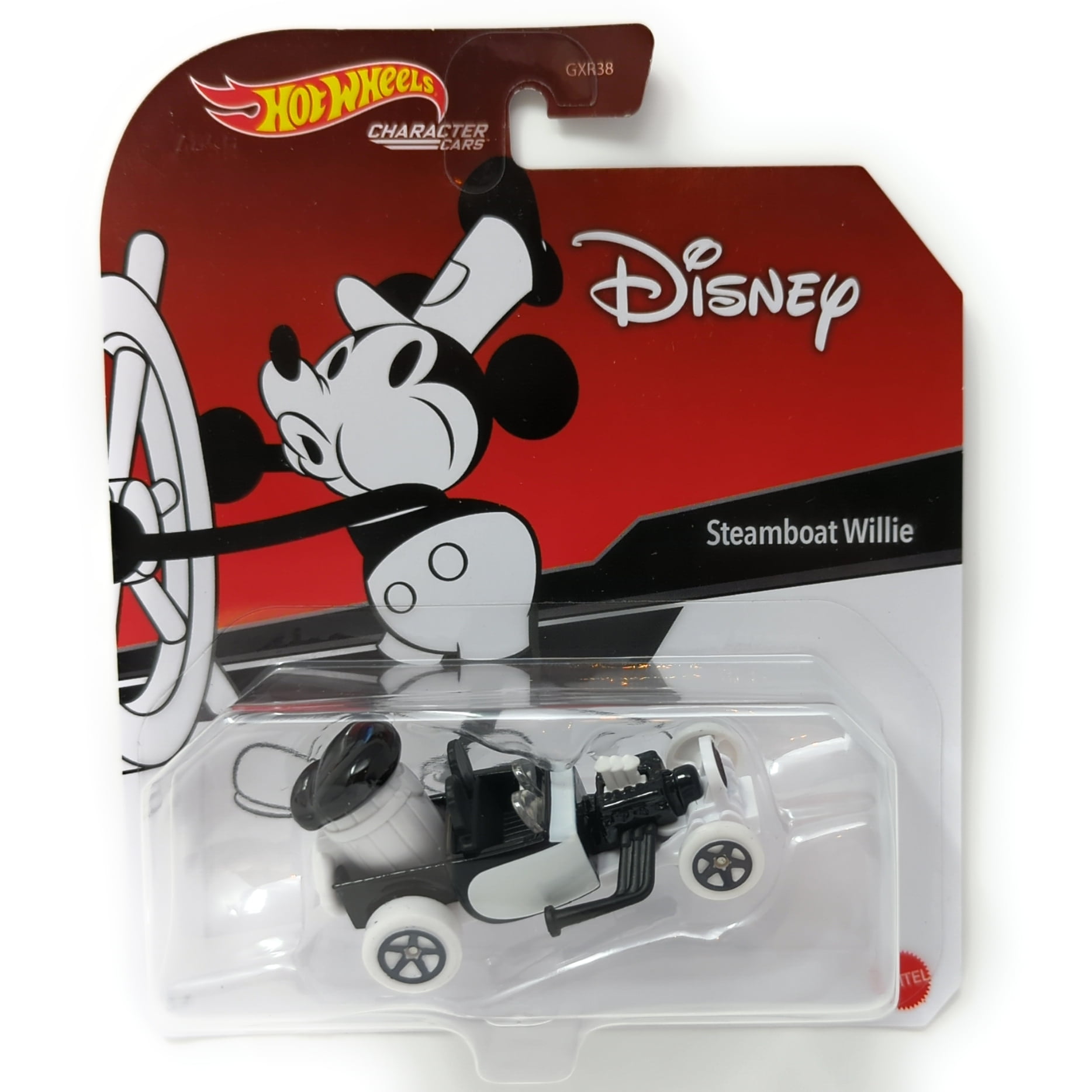 Hot Wheels Disney Pesadilla Antes de Navidad Jack Skellington coche de 1:64 caracteres 