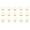Gold, variant on Erosebridal Forest Green Chain Fabric by the Yard 1 Yard, White Vertical Stripe Pattern Home Decor Fabric by the Yard