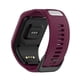 thumbnail image 3 of Correa De Pulsera Inteligente Compatible Con Tomtom Compatible Con Tom Tom Runner23/Spark Correa De Muñeca De Repuesto Impermeable De Silicona seitruly EL016938-12, 3 of 5
