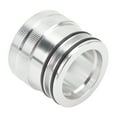thumbnail image 1 of Outil de Graissage pour Roulements de Roue, Graisseur de Roulements de Roue en Aluminium Moleté, Outil de Graissage à Anneau en O de Remplacement pour VTT UTV, 1 of 8