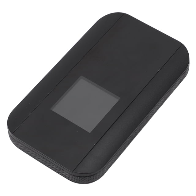Enrutador móvil wifi móvil, enchufe de rojo inalámbrica de 500mbps enchufe y reproduce la pantalla de color de alta velocidad de la batería de 2100 mah con ranura de tarjetla