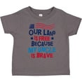 thumbnail image 3 of Inktastic Military Uncle Proud Nephew Freedom Boys or Girls Toddler T-Shirt, 3 of 5