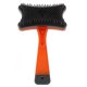 thumbnail image 2 of Peine para el pelo de mascotas peine de masaje para perros de diseño ergonómico cepillo de limpieza del cabello de plástico para gatos suministros de aseo para perros ANGGREK Otros, 2 of 8