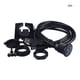 thumbnail image 5 of sweethay Muelle de latón para coche, USB 3,0, portátil, desmontable, resistente al agua, para motocicleta, RV, yate, tablero de salpicadero, Paneles de instrumentos para automóviles 2m, 5 of 6