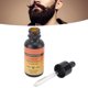 thumbnail image 5 of Suero para barba aceite para el crecimiento de la barba Reparación eficaz para el cuidado personal ANGGREK Otros, 5 of 8