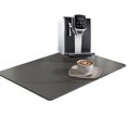 thumbnail image 2 of Qiaoxi Kitchen Coffee Mat Thickened Water Absorbing Anti-slip Bar Mat Coffee Bar Accessories for Countertop, 2 of 8