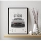 thumbnail image 4 of Colección de guías de supercoches deportivos de lujo clásicos, pósteres e impresiones, pintura en lienzo, imágenes artísticas para pared, decoración del hogar y la habitación, regalo, 4 of 5