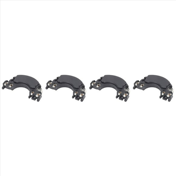MODULE d'Allumage 4X pour M007 M010 J120 J153 J170 B541-18-V20 MD618293, MODULE d'Allumage 4 x, Noir