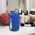 thumbnail image 4 of Portable Speakers 5.3 Stereo Sound Wireless Speaker With Colorful Flashing Lights Multifunctional Speaker For Home/Party/Outdoor, 4 of 6