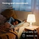 thumbnail image 3 of Zigbee Smart LED Bulb 9W 12W 15W 18W RGBW E27 Alexa Google Home Control, 3 of 4