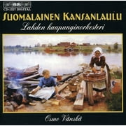Osmo V NSK - Finnish Folk Songs - Classical - CD