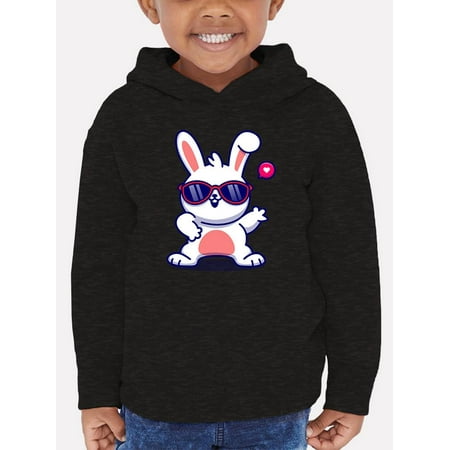 

Cool Bunny W Sunglasses Hoodie Toddler -Image by Shutterstock 5 Toddler