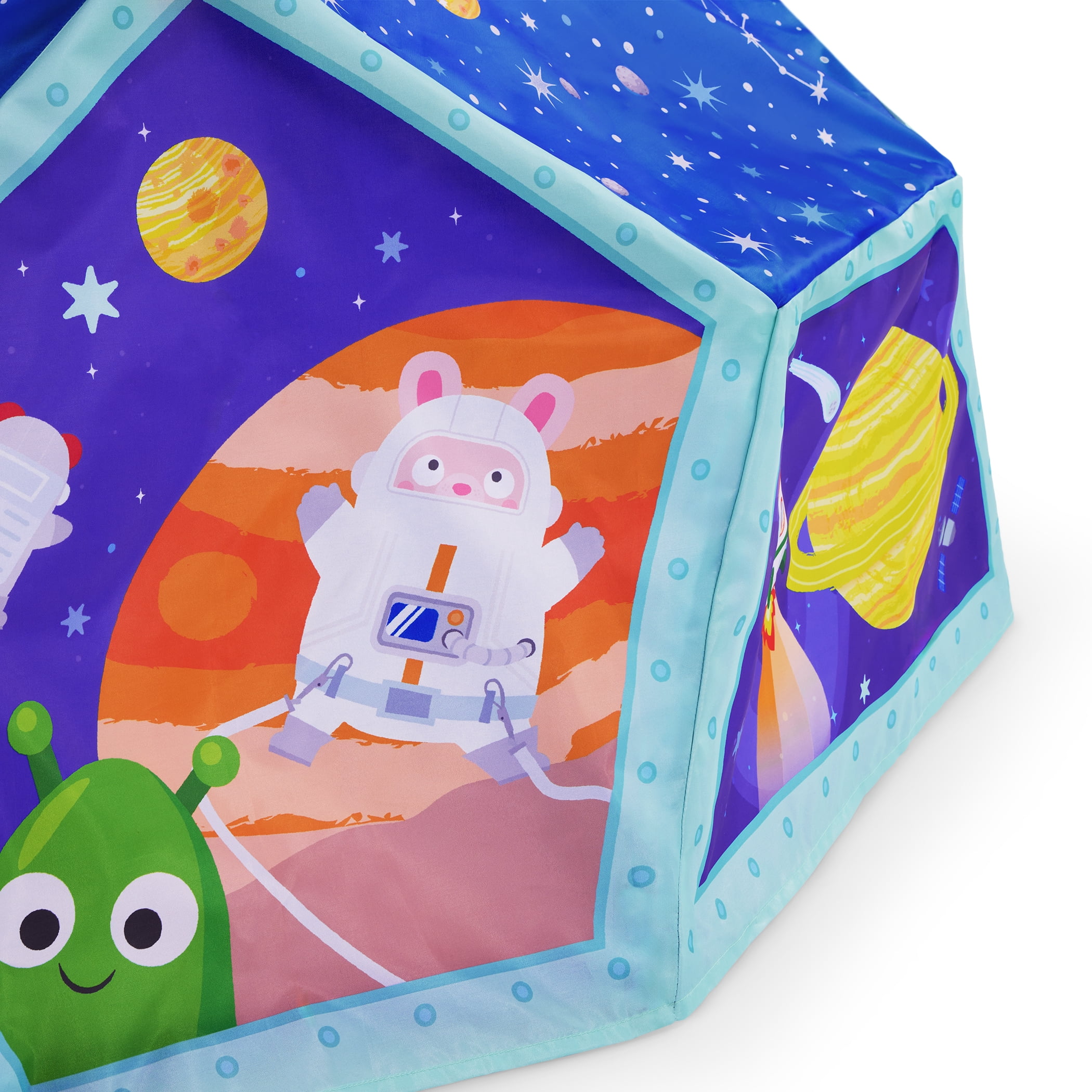 Battat Climbscape Outer Space Themed Climbing Dome Cover for 3 Years +