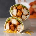 Realgood Foods Co. Lightly Breaded Chicken Breast Strips, GlutenFree