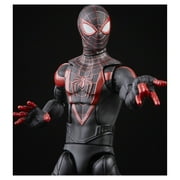 Marvel Legends Series Gamerverse Miles Morales Collectible Action Figure