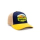 thumbnail image 1 of Knite Gorra Farmer blue Trucker Hombre Ajustable Transpirable Estilo Rancher Cap, 1 of 4