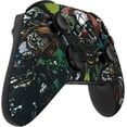 thumbnail image 2 of Wireless Controller for Microsoft Series X/S & One - Custom Soft Touch Feel - Custom Series X/S Controller (X/S Scary Party), 2 of 4