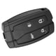 thumbnail image 3 of Carcasa Para Llave Inteligente Remota Para Coche, Material ABS, Compatible ConFreelander 2, 3 of 7