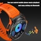 thumbnail image 4 of Precios Reducidos, Reloj deportivo inteligente HD Pulsera inteligente Llamadas Bluetooth avanzadas y batería de larga duración Esferas personalizadas con múltiples patrones Akmoler, 4 of 6