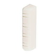 thumbnail image 3 of Mandolin Nut 8 String Mandolin Mandolin Bone Bone Slotted Nuts 28x5x7mm, 3 of 9
