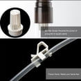 thumbnail image 4 of Graflsoa 3-in-1 Aquarium Gravel Cleaner with Air-Press Function, Detachable Design, and 3D Filter Screen for Efficient Fish Tank Maintenance, 4 of 6