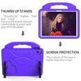 thumbnail image 6 of Kids EVA Case For iPad (A16) 11th Generation 11 inch 2025 / iPad 10th Generation 10.9 inch 2022 Shockproof Portable Handle Cover, 6 of 7