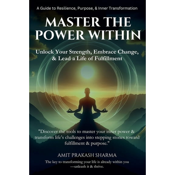 Master the Power Within, (Paperback)