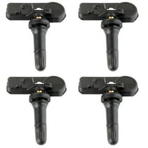 Programmed Tire Pressure Monitoring System Sensor fits for 2009-2018 For Ford E-150 Escape Explorer 2011-2018 For Lincoln MKS MKX Navigator 2009-2011 For Mercury Marine Milan 4Pcs 315MHz
