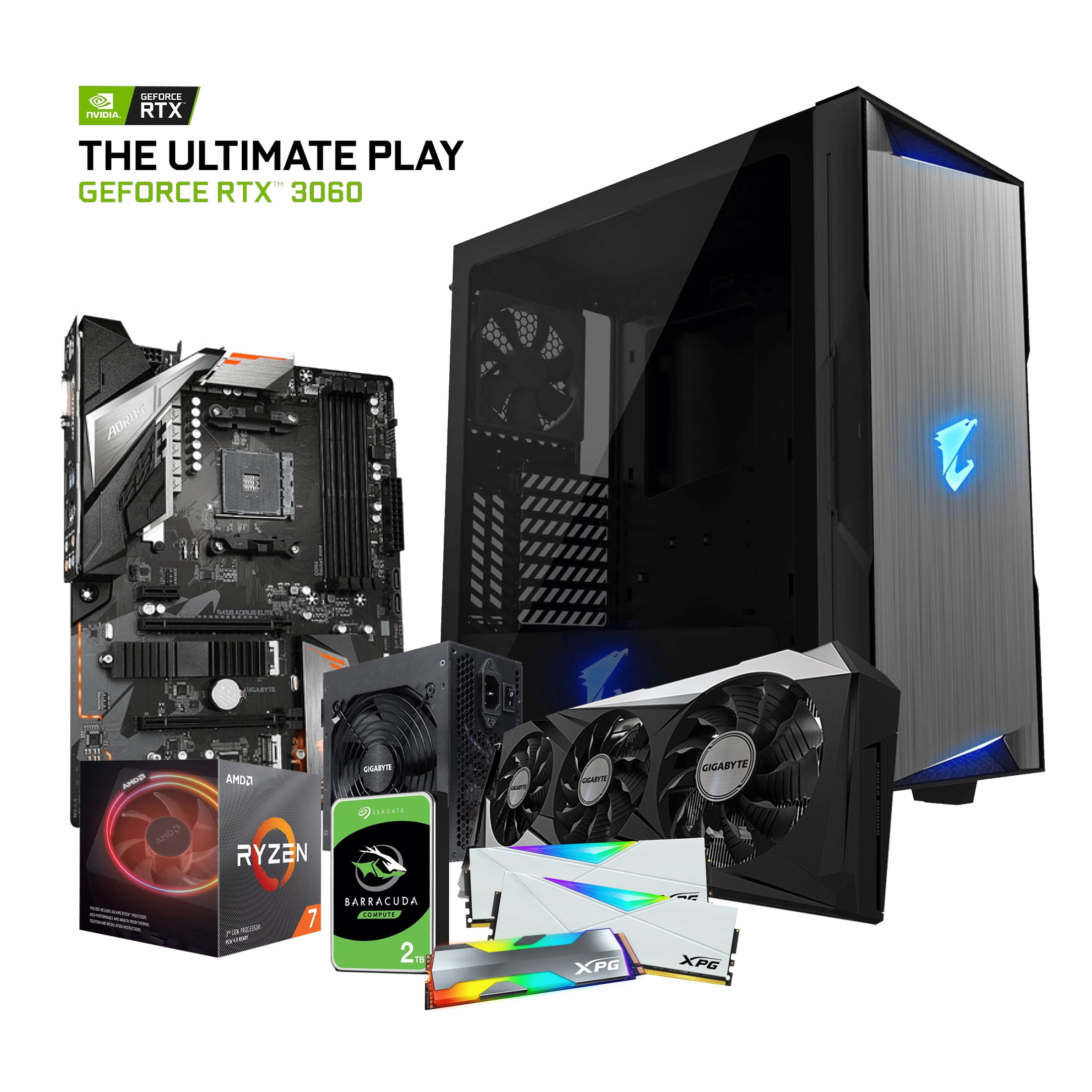 【ゲーミングPC】i7-4770 GTX760 メモリ8GB HDD1TB ゲーミングPC i7-4770 GTX760 SSD:240GB+HDD1TBゲーミングPC i7-4770